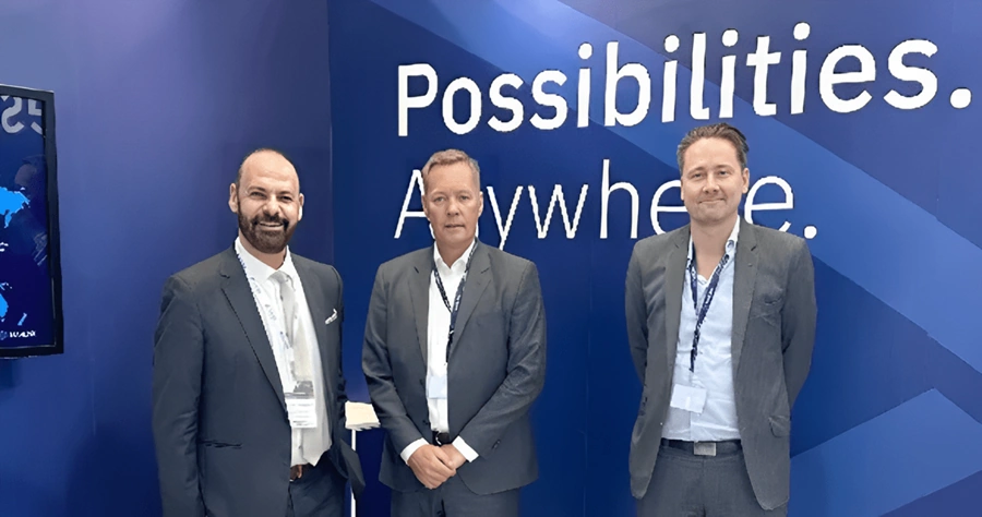 Navigating the future of maritime connectivity and digital solutions ...