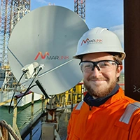 Martin Ziak – Project Manager, Slovakia