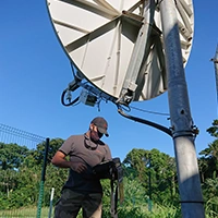 Alaa Nadioui – Senior Field Engineer, Cayenne