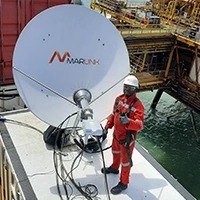 Assi Kabekou – VSAT & IT Installation & Support, Africa